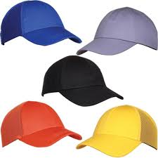 BARET SAPKA TIP ( TOPCAP )  SARI MAVI BEYAZ